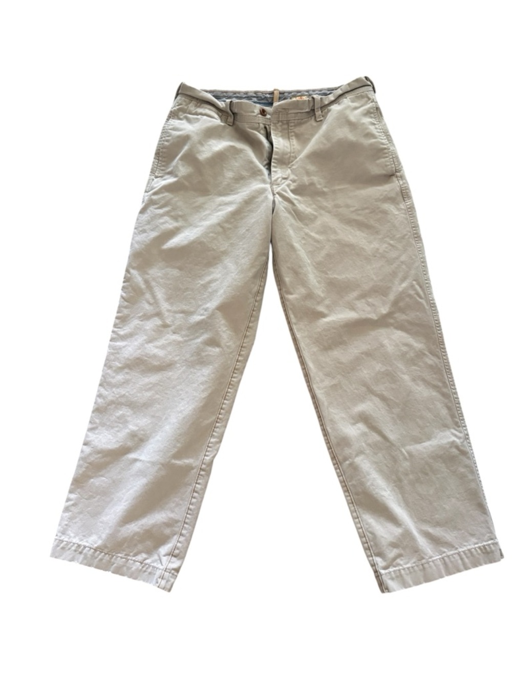 Timberland Men's Flat front Chinos